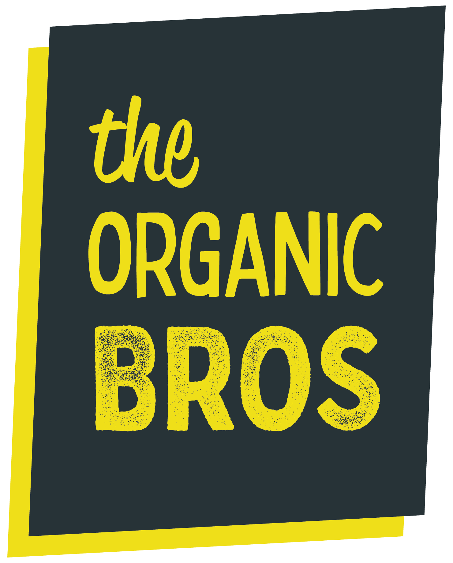 The Organic Bros