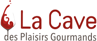 Logo La Cave des Plaisirs Gourmands