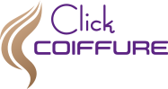 Logo Click Coiffure