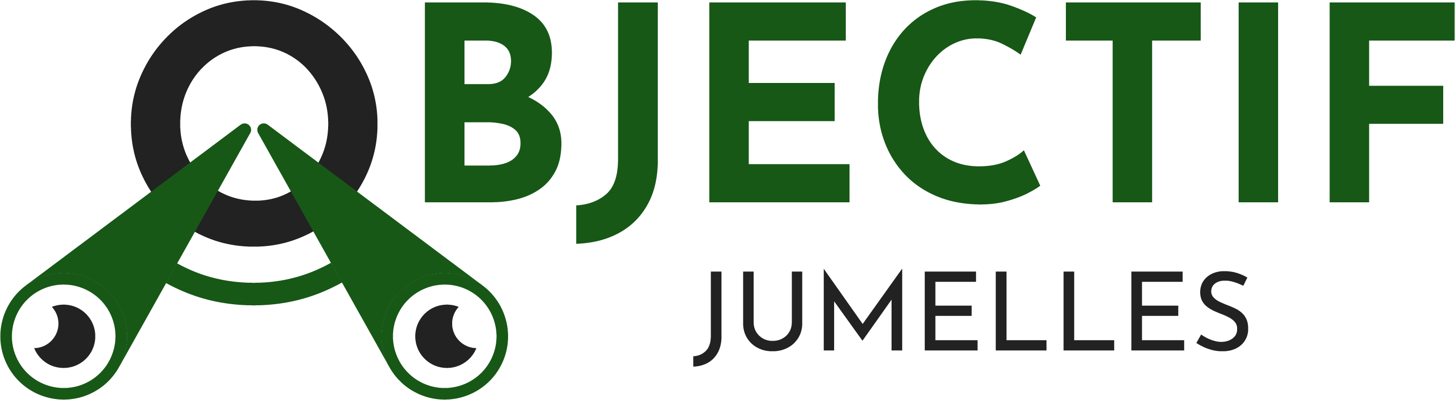 Logo Objectif Jumelles