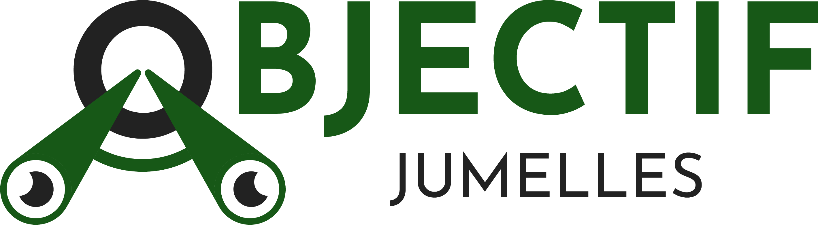 Logo Objectif Jumelles