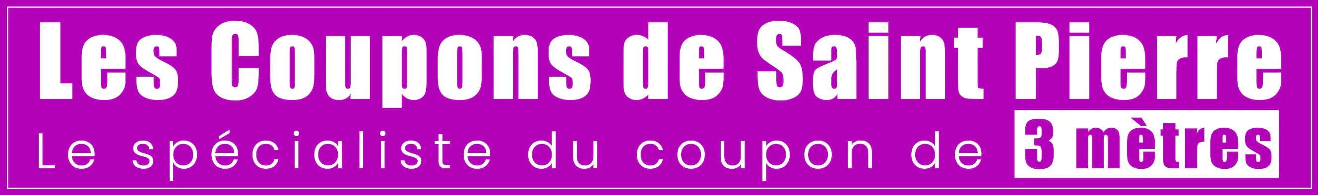 Logo Les Coupons de Saint Pierre