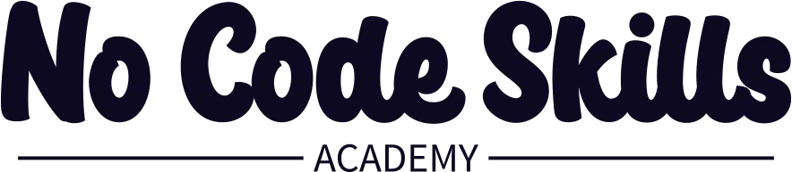 Logo No Code Skills