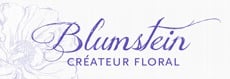 Logo Blumstein Createur Floral