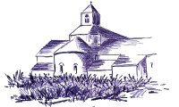 Logo Boutique en ligne de l’Abbaye de Sénanque