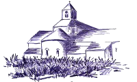 Logo Boutique en ligne de l'Abbaye de Sénanque