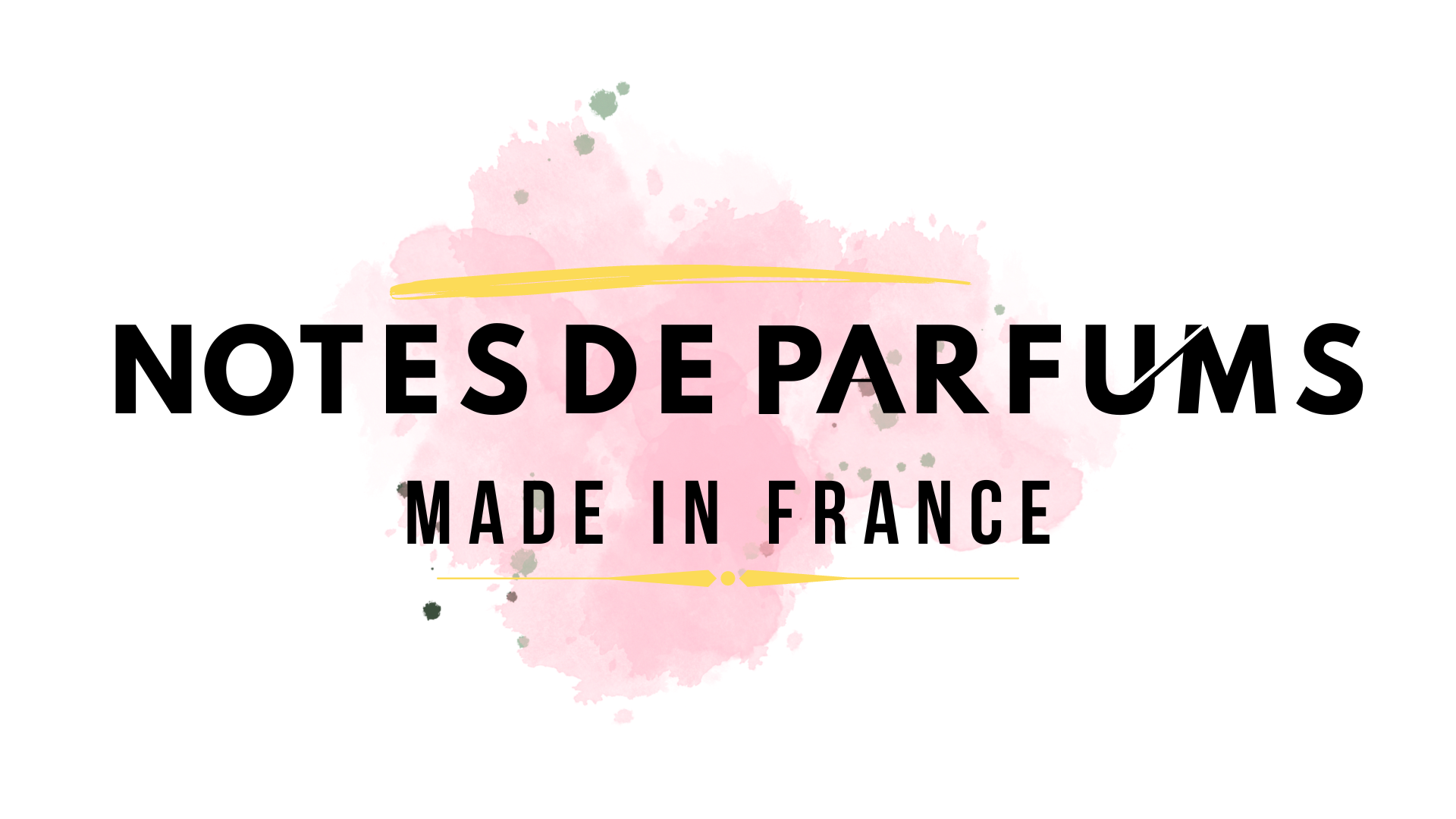 Logo Notes de Parfums