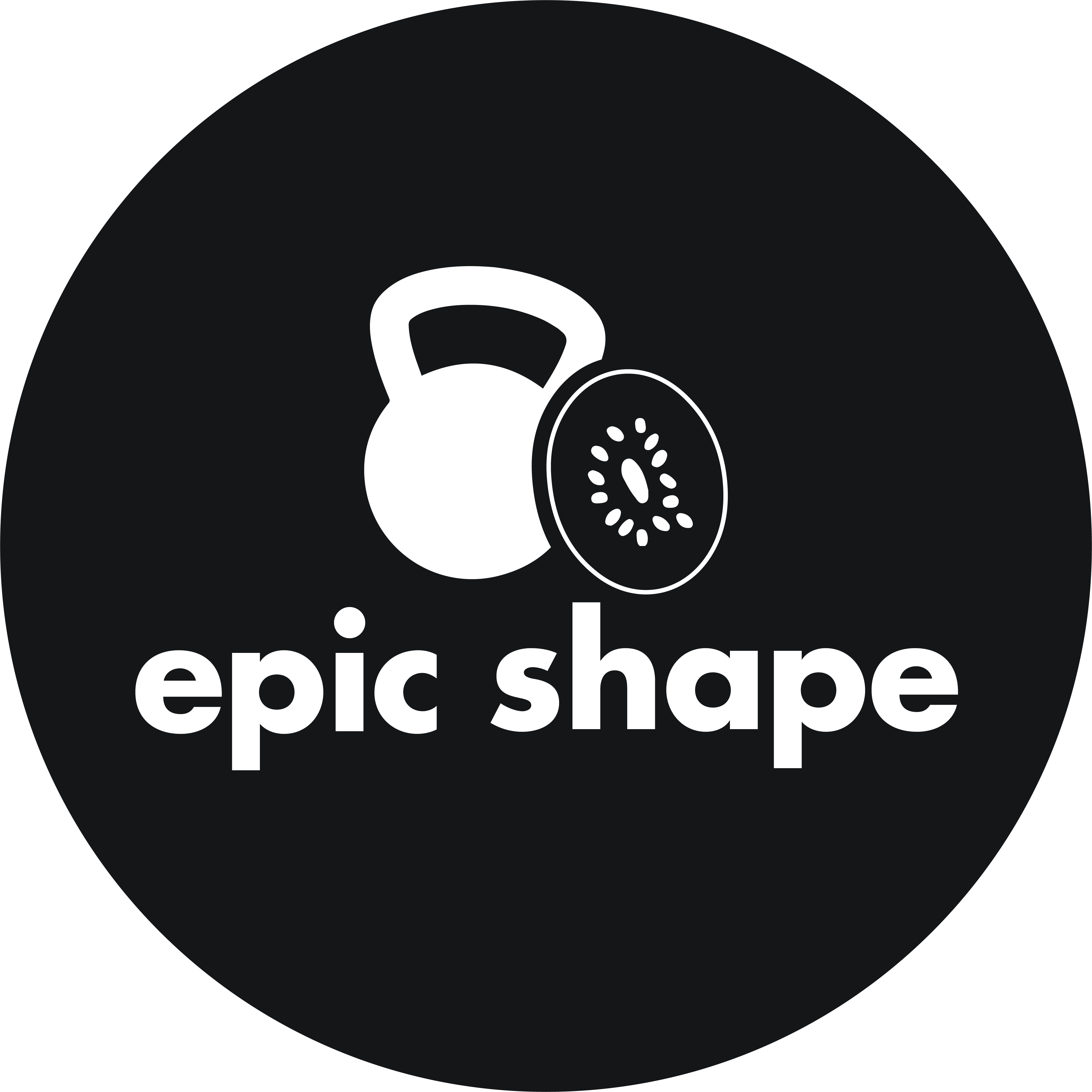 Logo Epic Shape