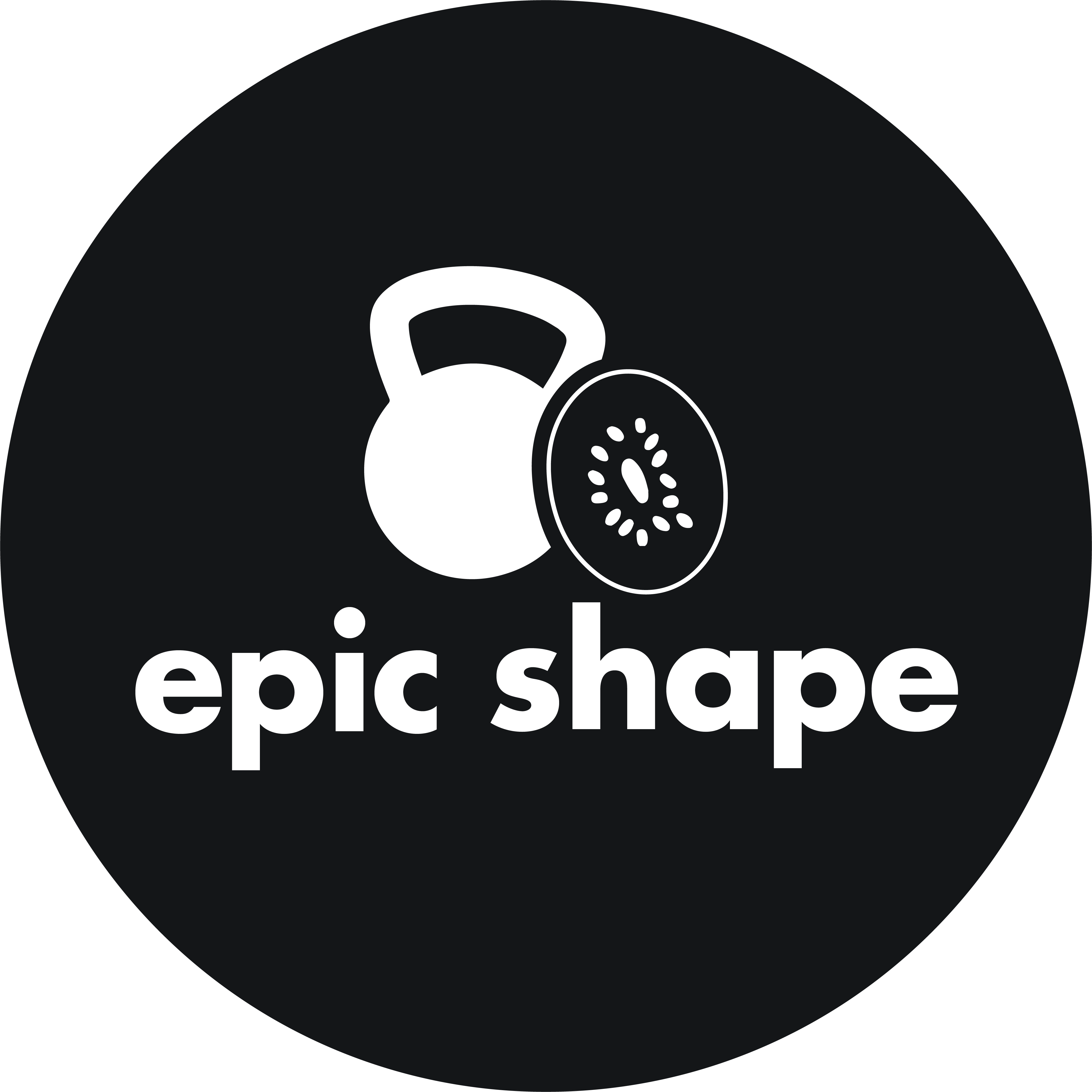 Logo Epic Shape