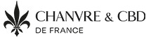 Logo Chanvre et CBD de France