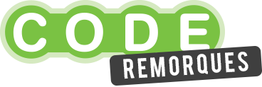 Logo CODE REMORQUES