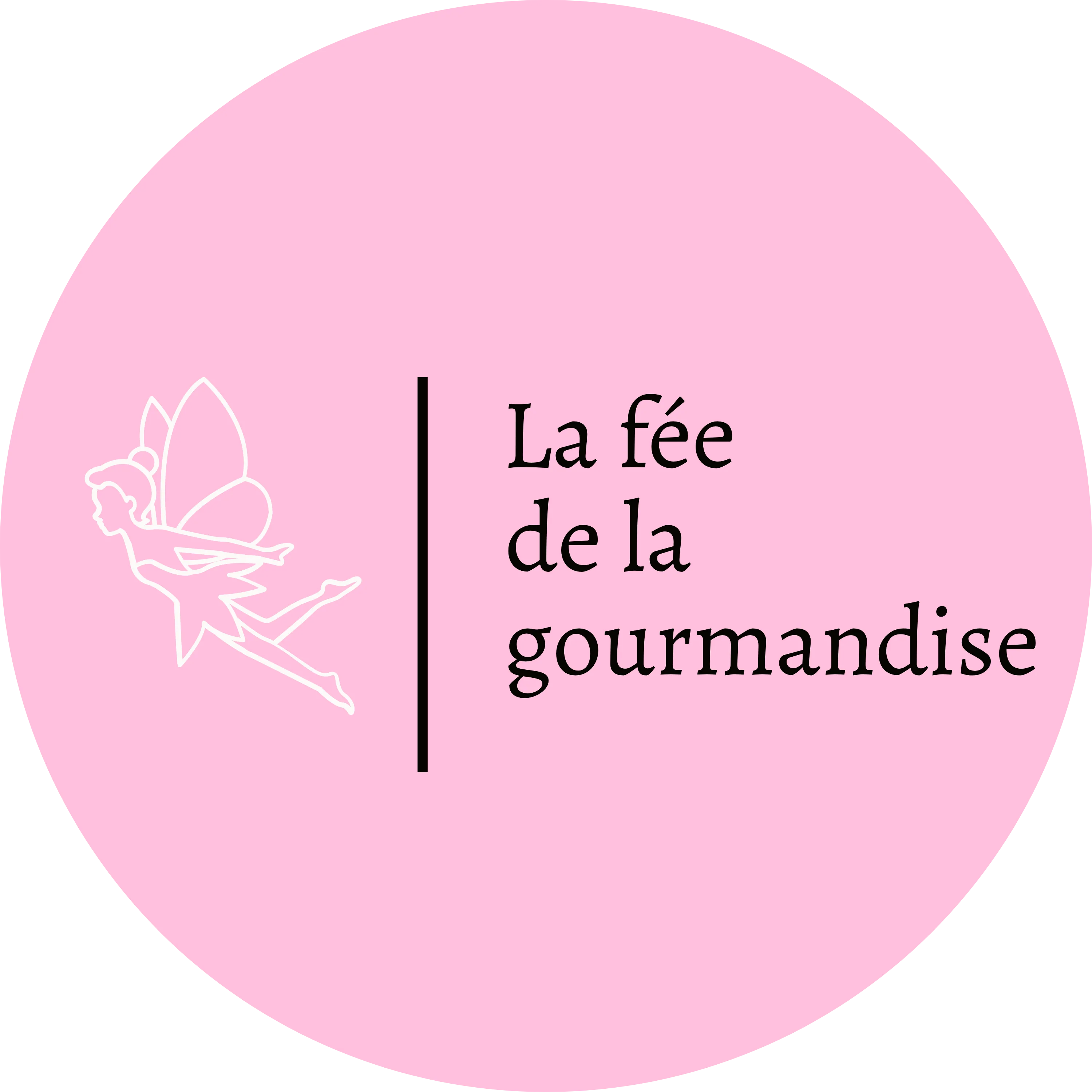 Logo Lafeedelagourmadise