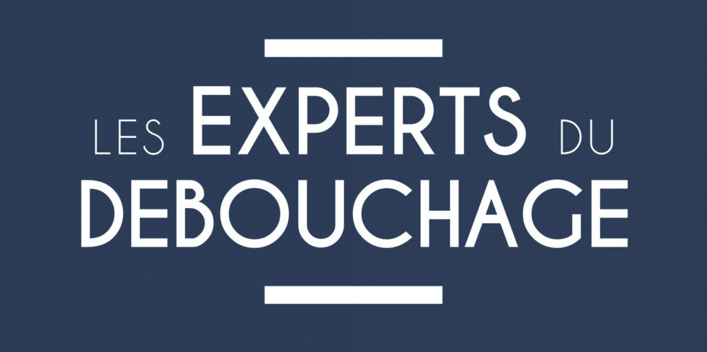Logo Les Experts du Débouchage