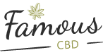 Logo Famous CBD