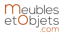 Logo meublesetobjets.com