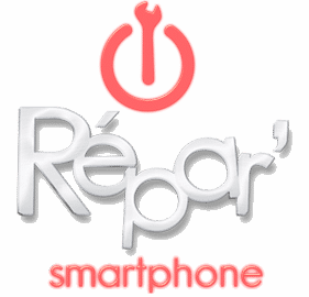 Logo Répar’Smartphone