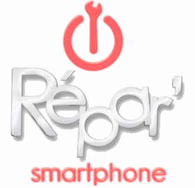 Logo Répar'Smartphone