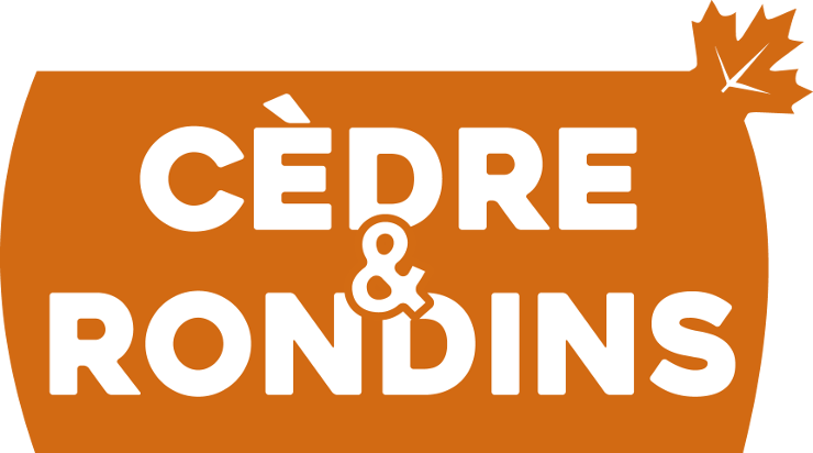 Logo Cèdre & Rondins
