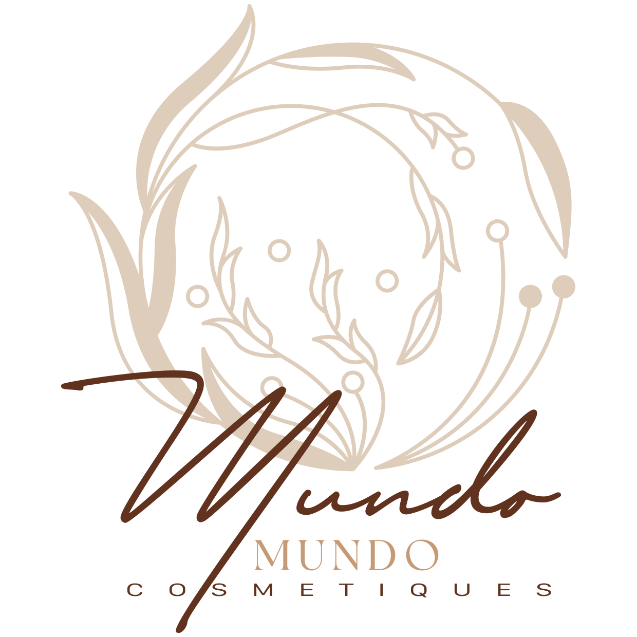 Logo MUNDO