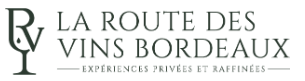 Logo LA ROUTE DES VINS BORDEAUX