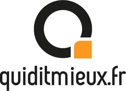 Logo QuiDitMieux.fr