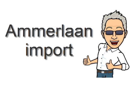 Logo AMMERLAAN IMPORT