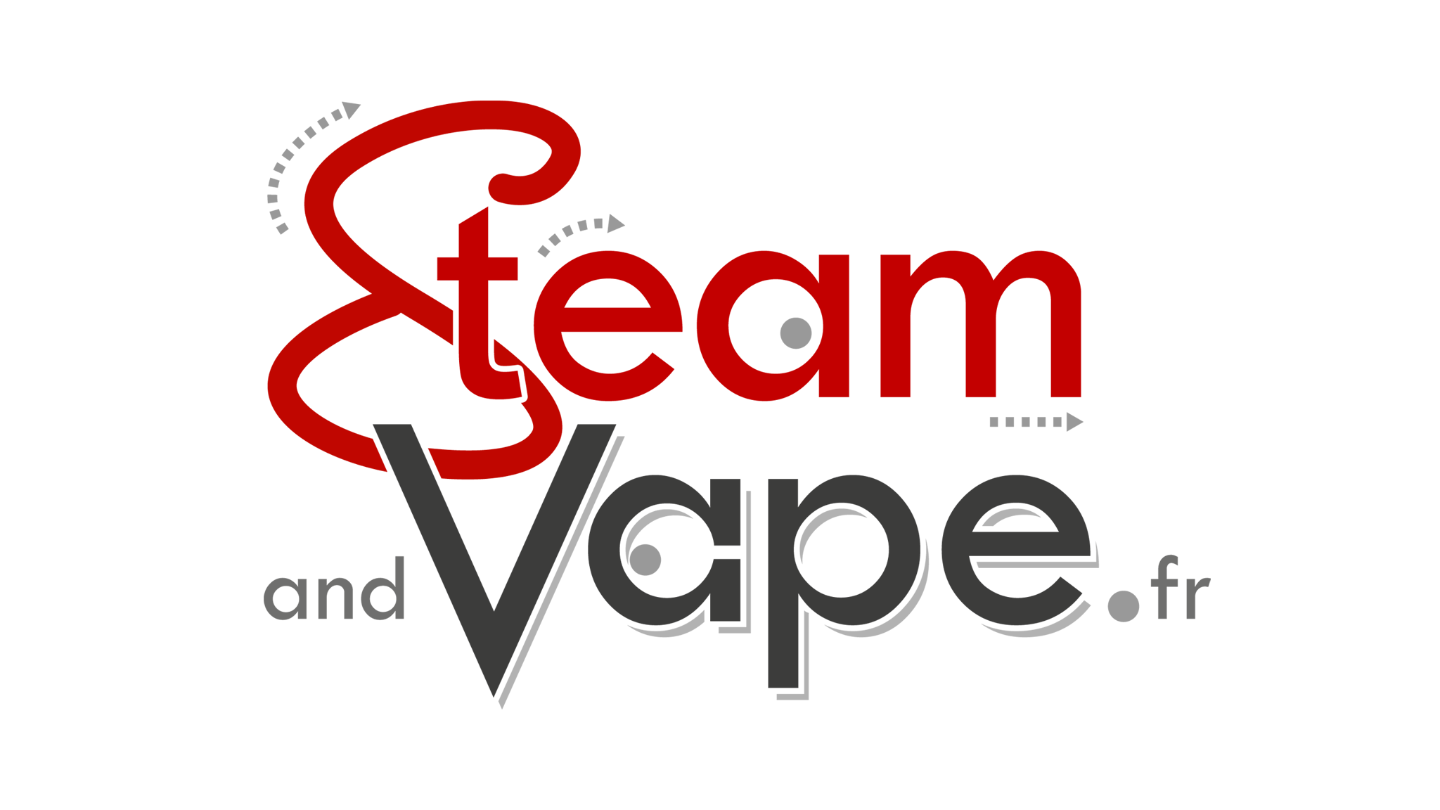 Logo STEAM AND VAPE