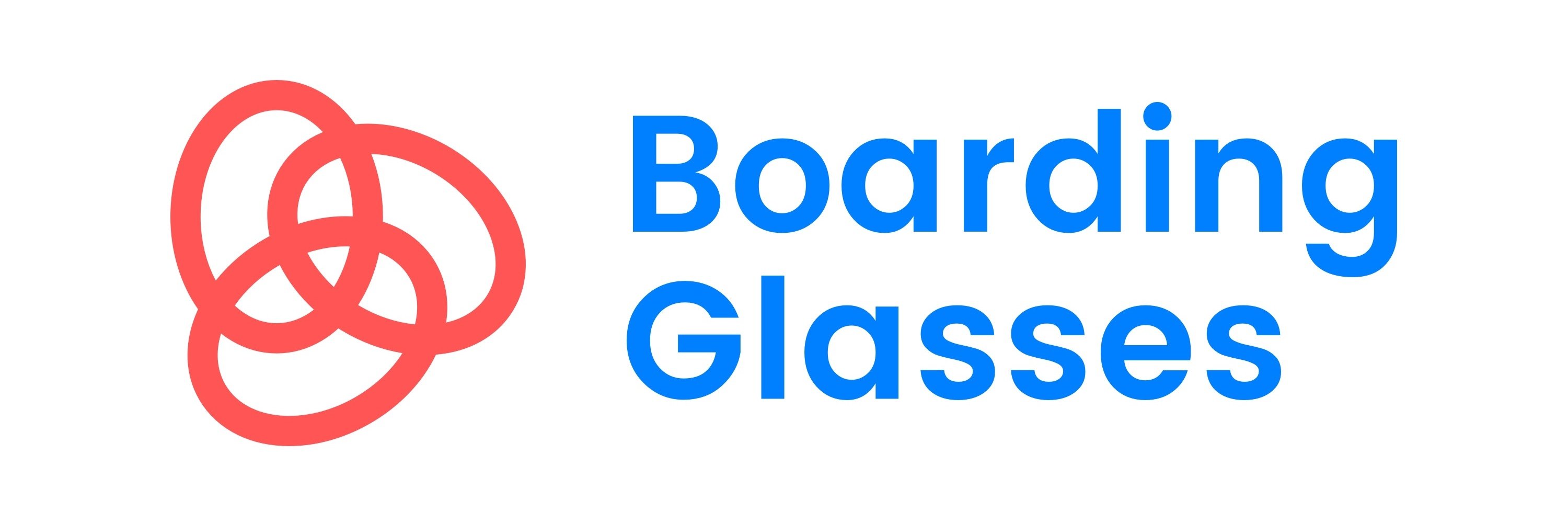 Logo Boarding Glasses