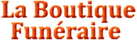Logo La Boutique Funéraire