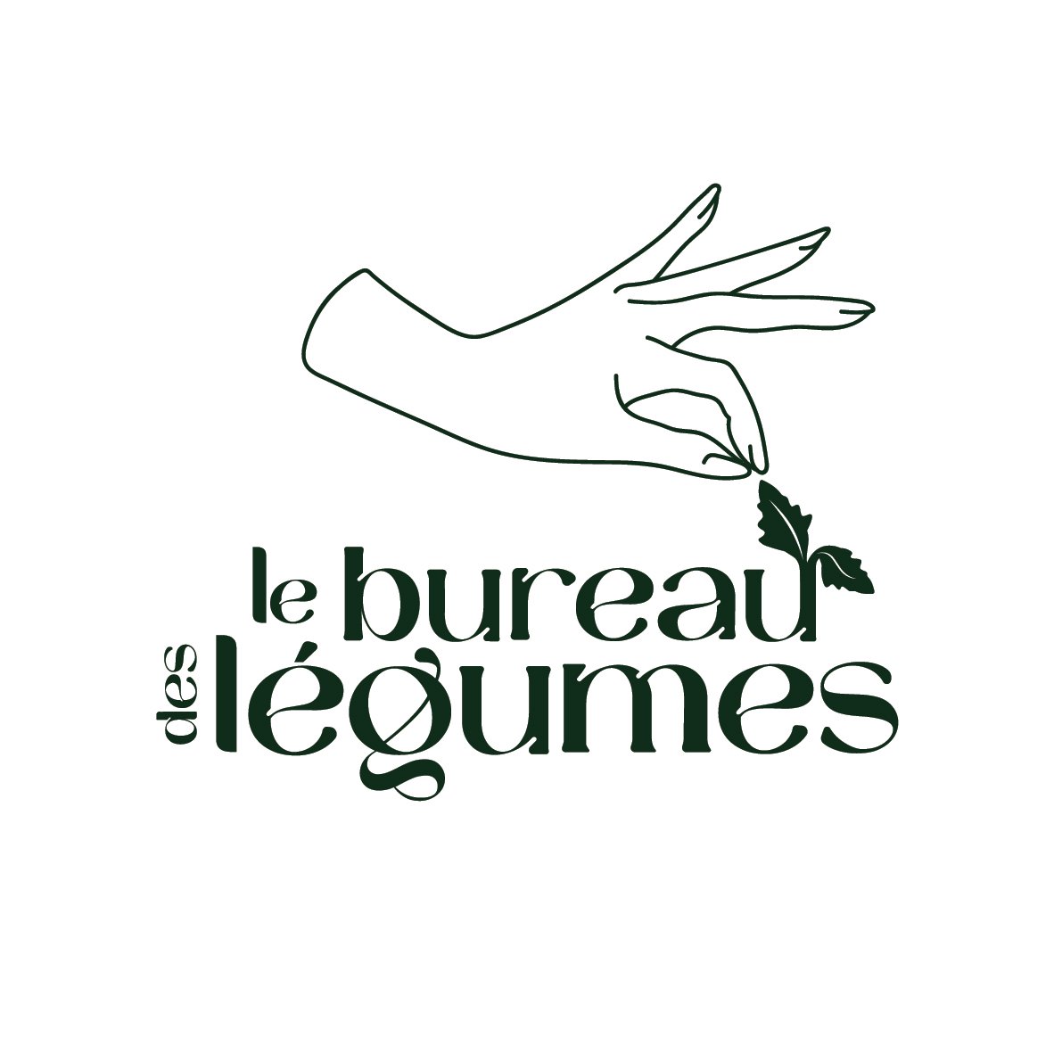 Logo Mélodie du Bureau des Légumes