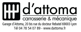 Logo Garage d’Attoma