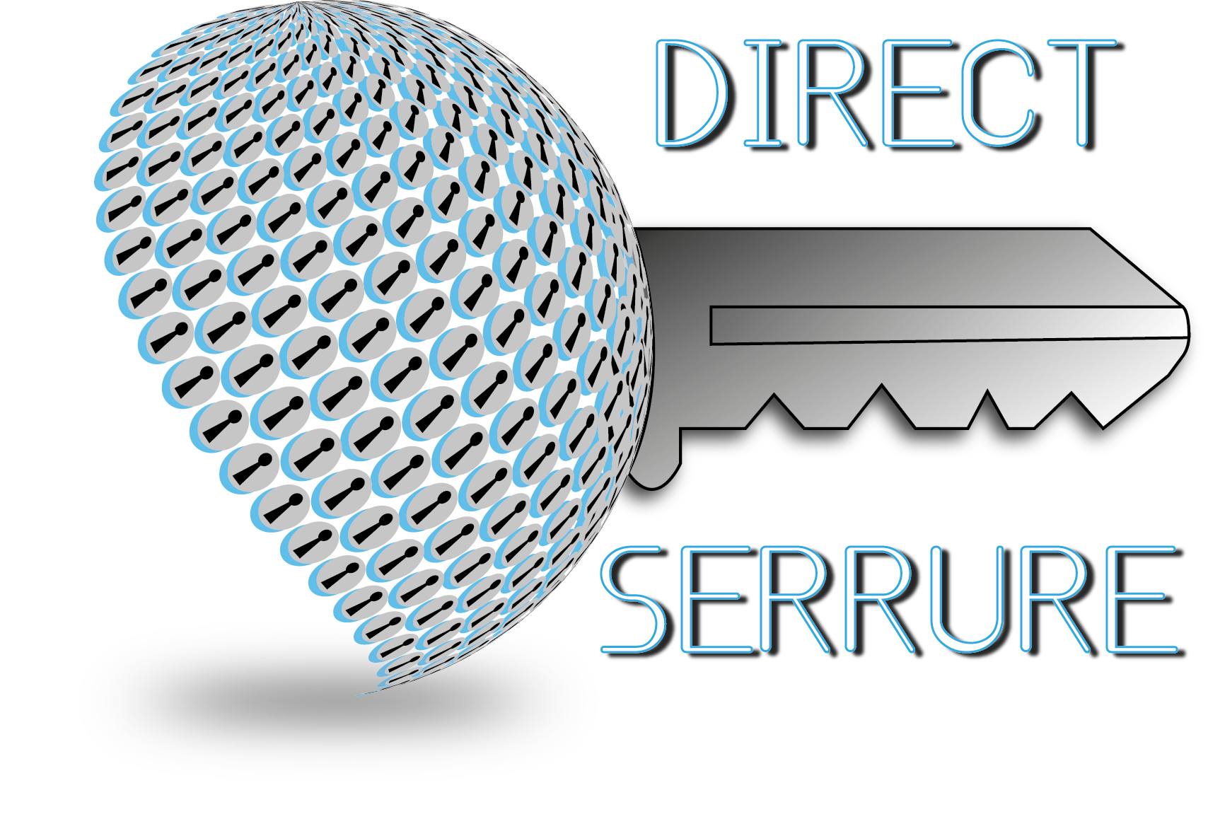 Logo Direct-Serrure