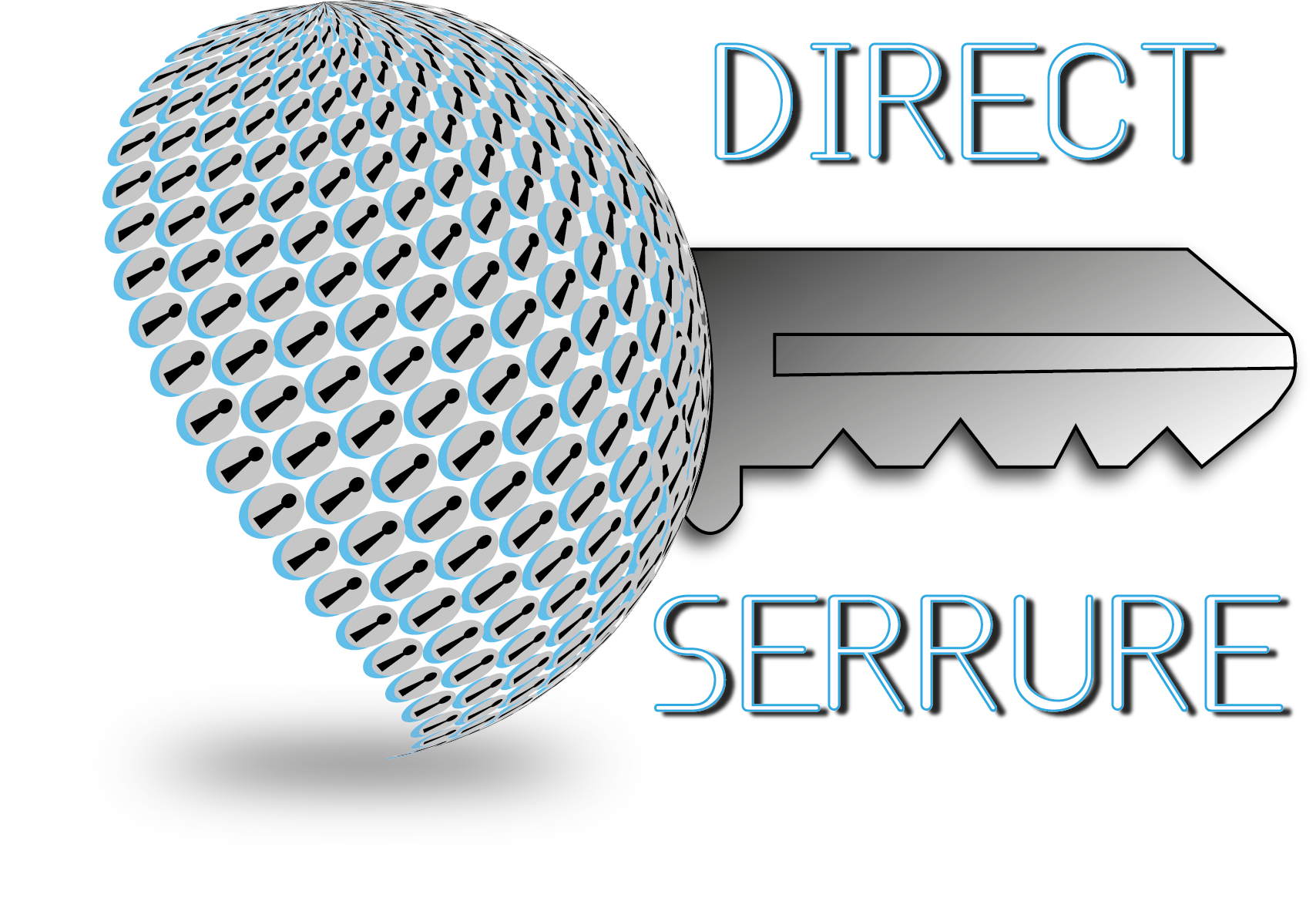 Logo Direct-Serrure