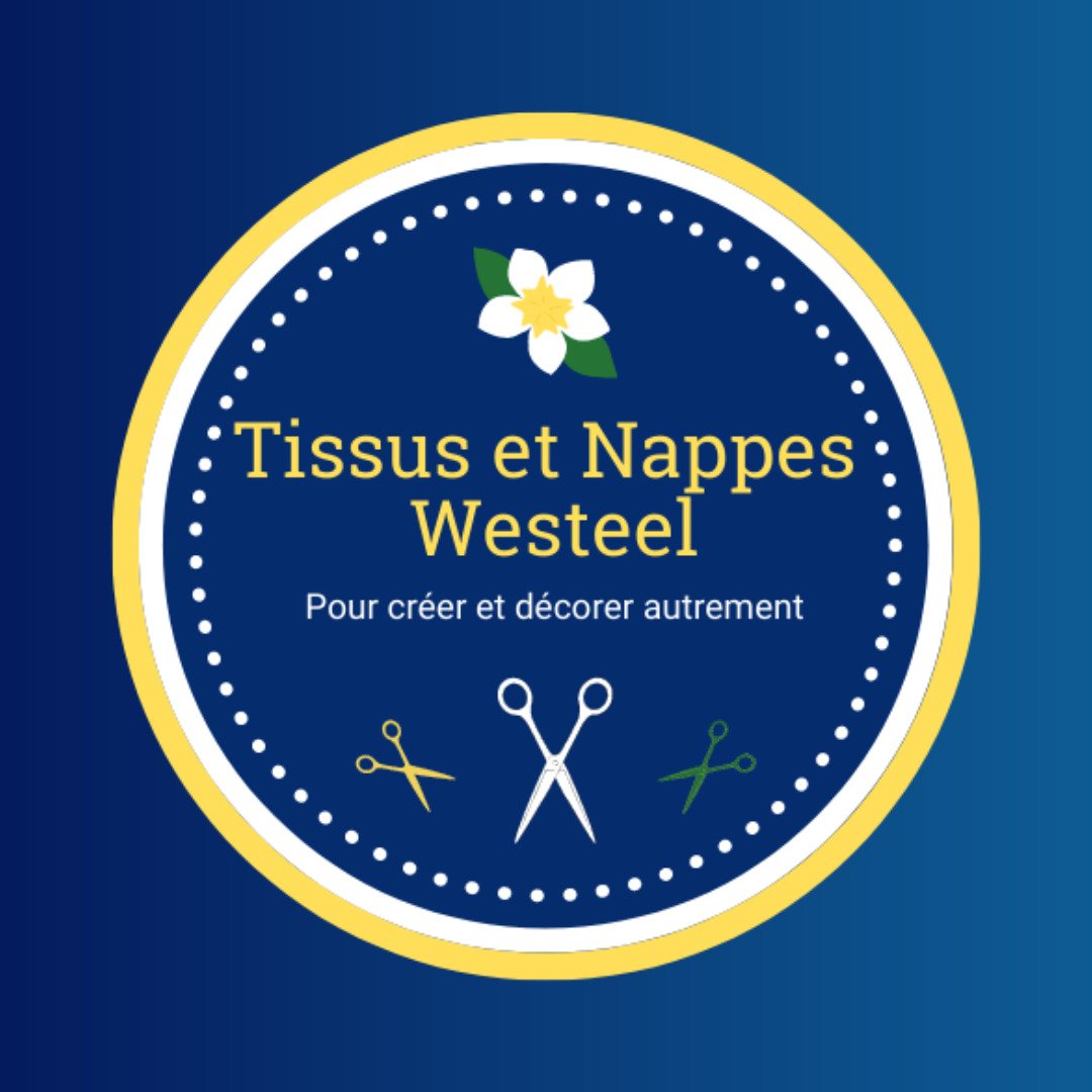 Logo Tissus et Nappes Westeel