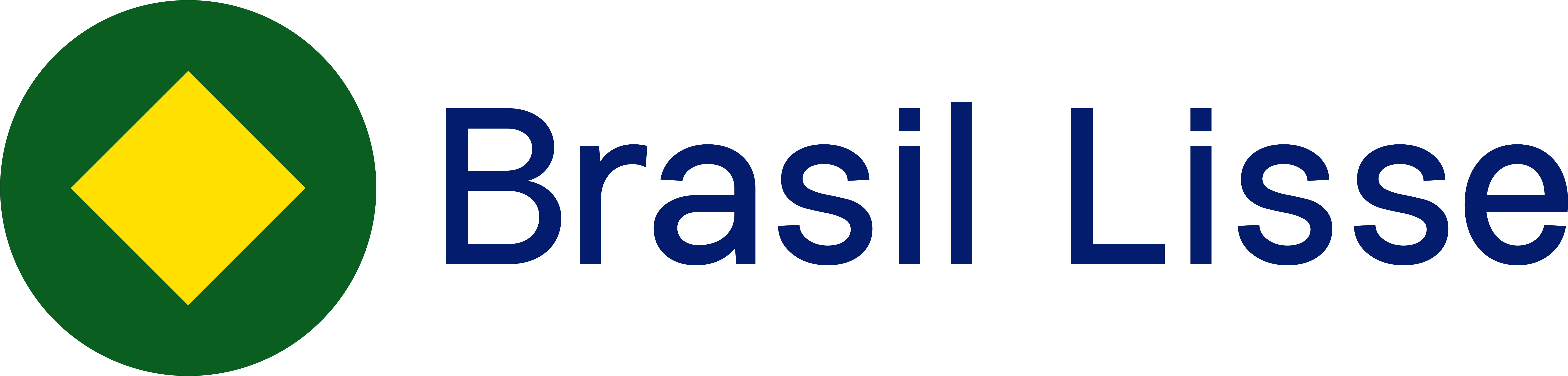 Logo Brasil Lisse