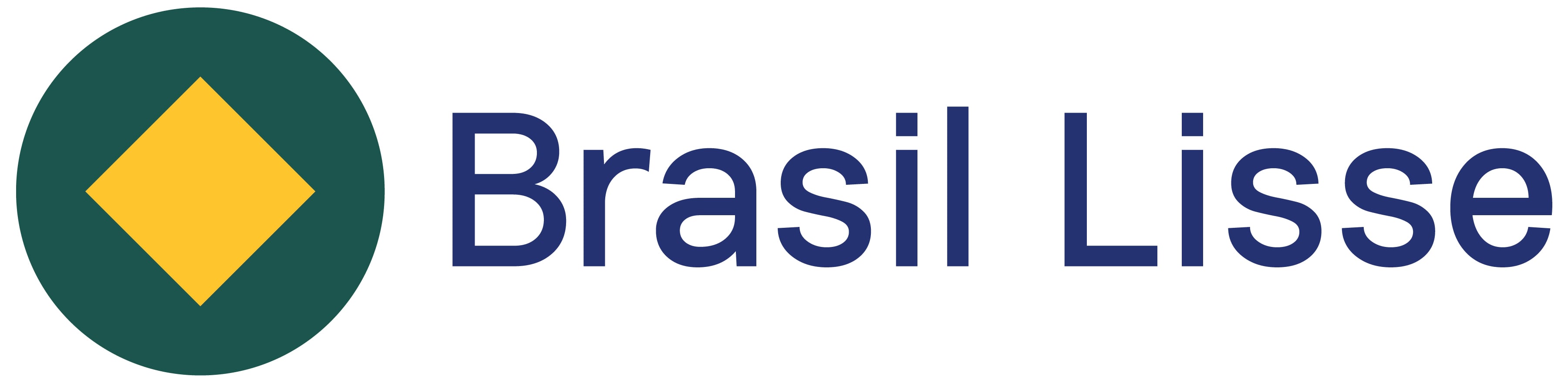 Logo Brasil Lisse