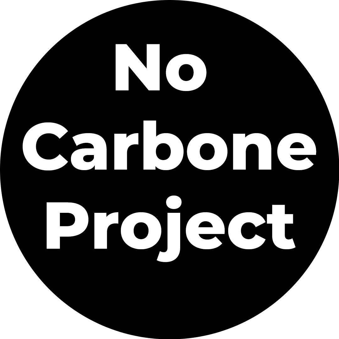 Logo No Carbone Project
