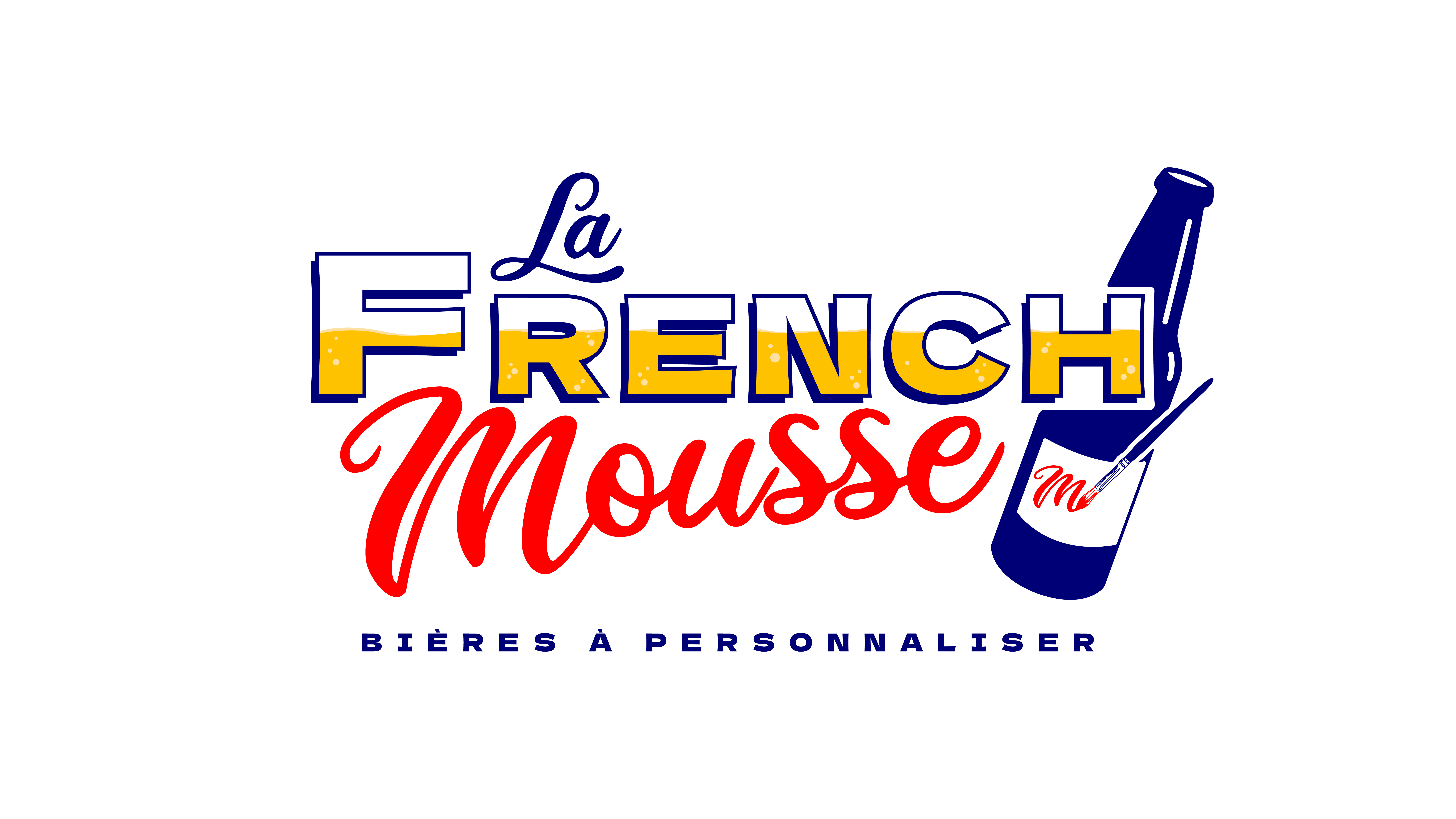 Logo La French Mousse