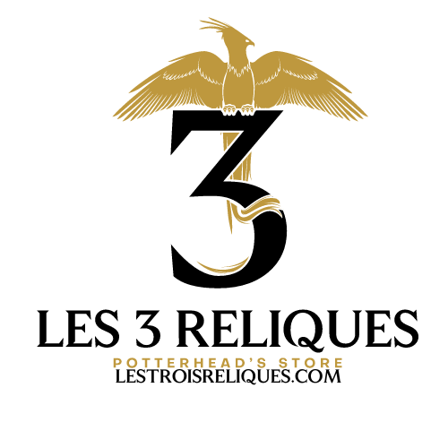 Logo Les 3 Reliques