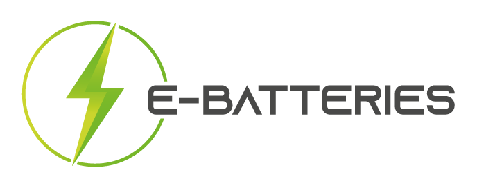 Logo E-Batteries