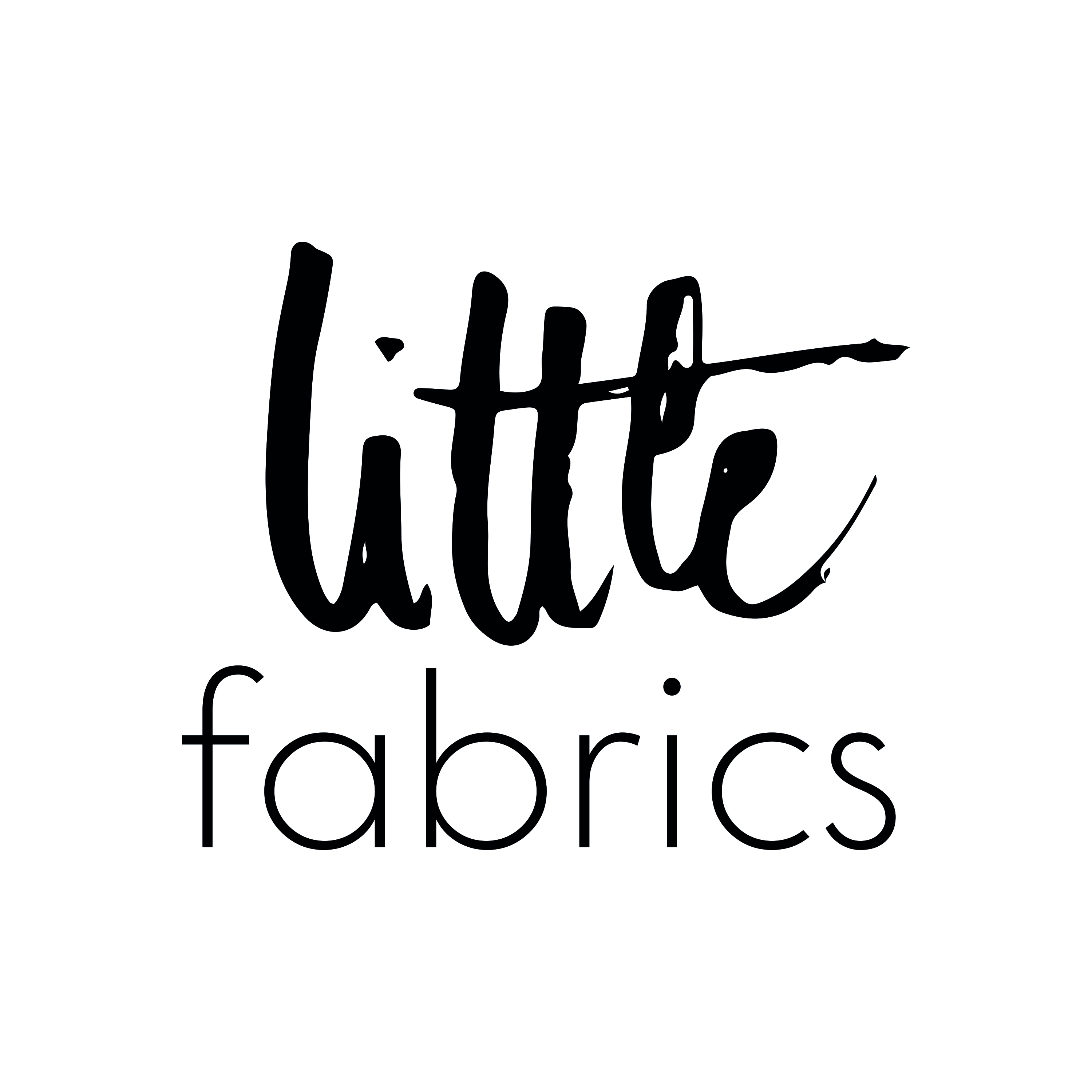 Logo LITTLE FABRICS