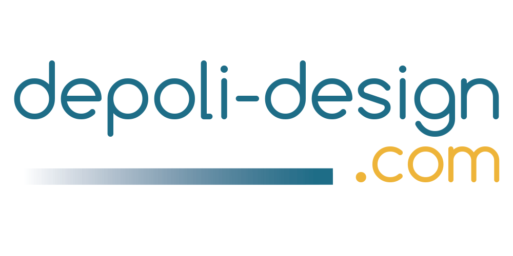 Logo Depoli Design