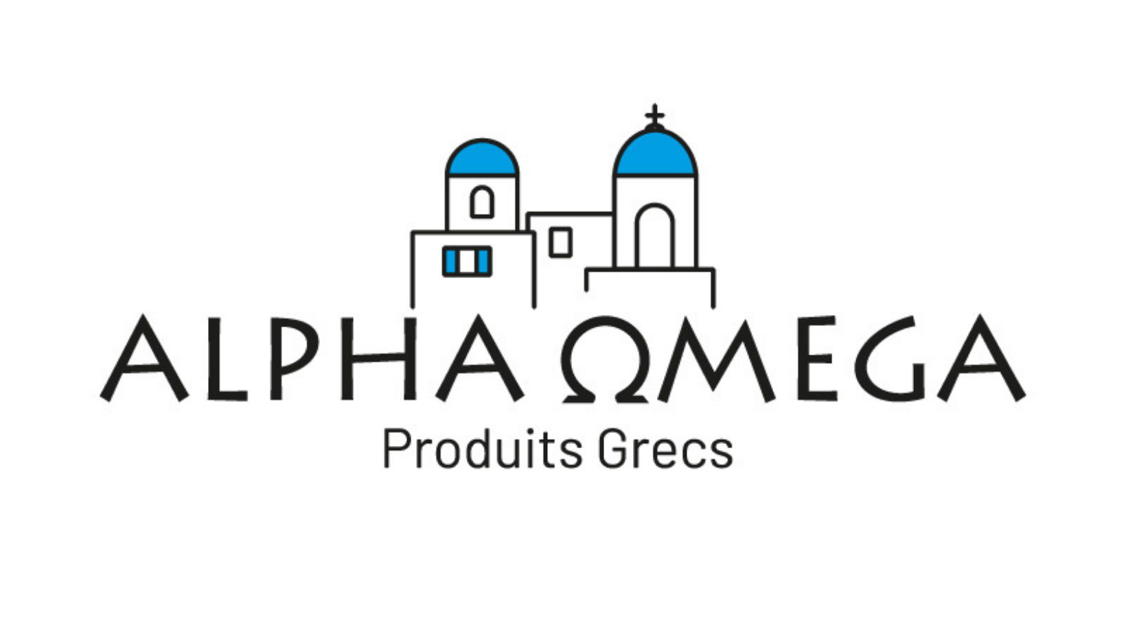 Logo ALPHA OMEGA