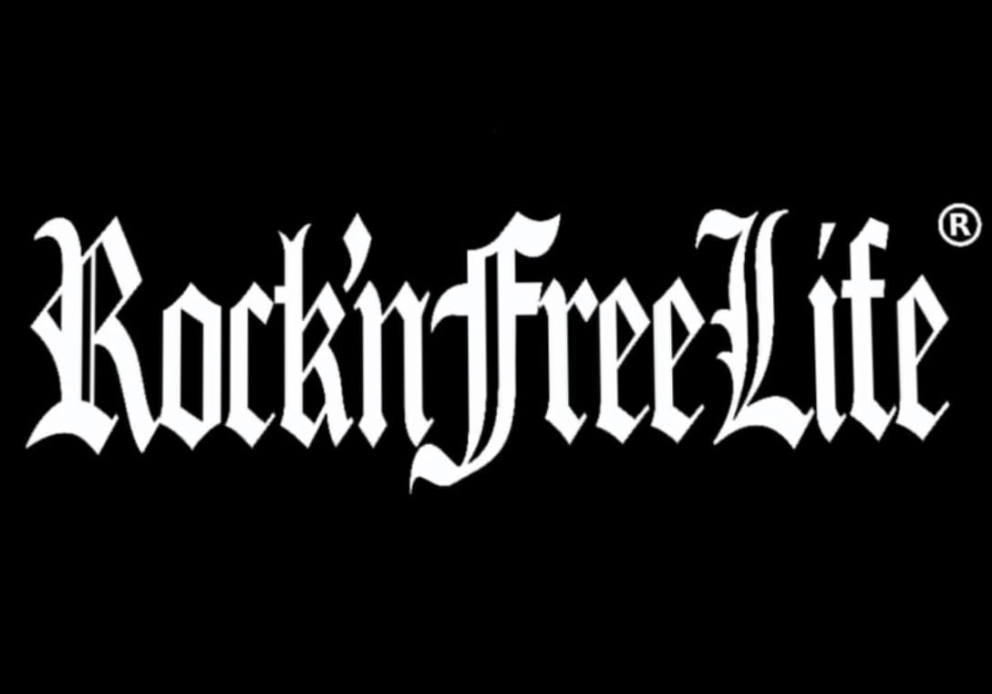 Logo Rock'nFreeLife