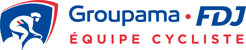 Logo La boutique Equipe cycliste Groupama FDJ