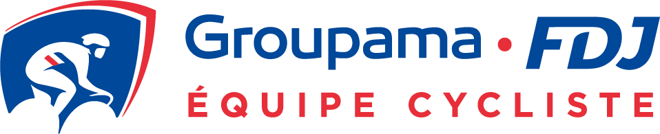 Logo La boutique Equipe cycliste Groupama FDJ