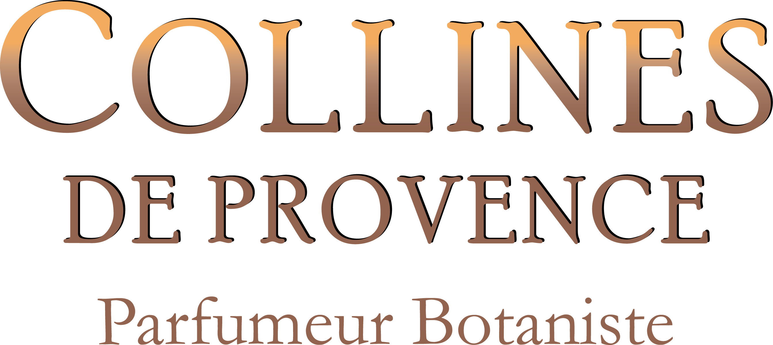 Logo Collines de Provence