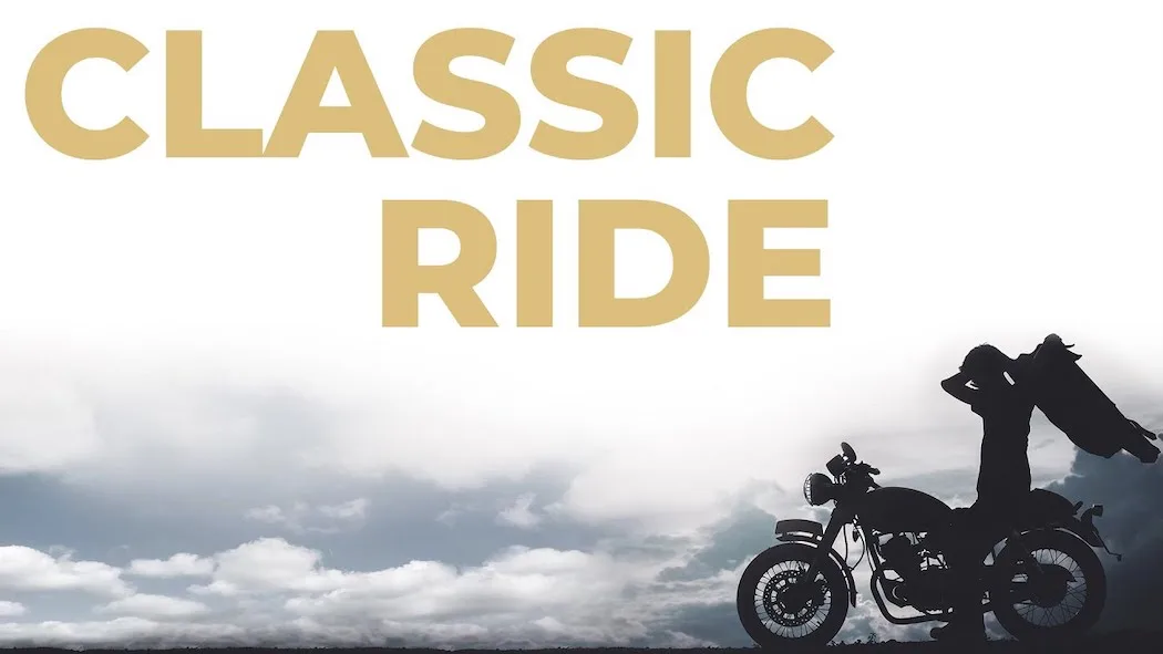 Logo Classic Ride