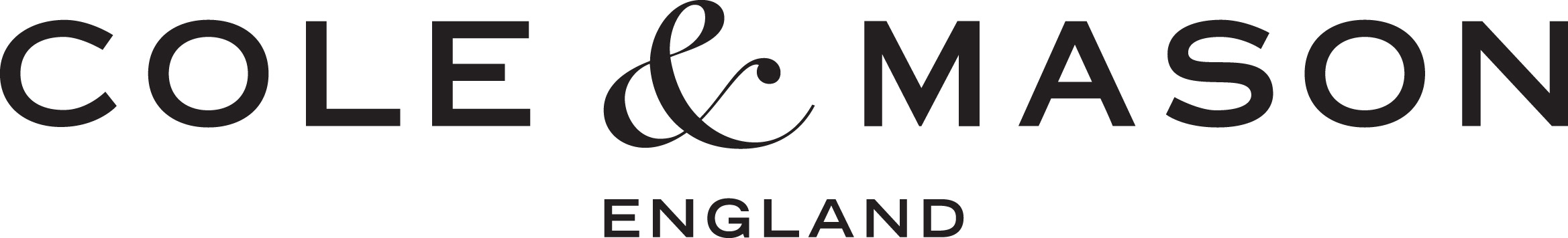 Logo Cole&Mason