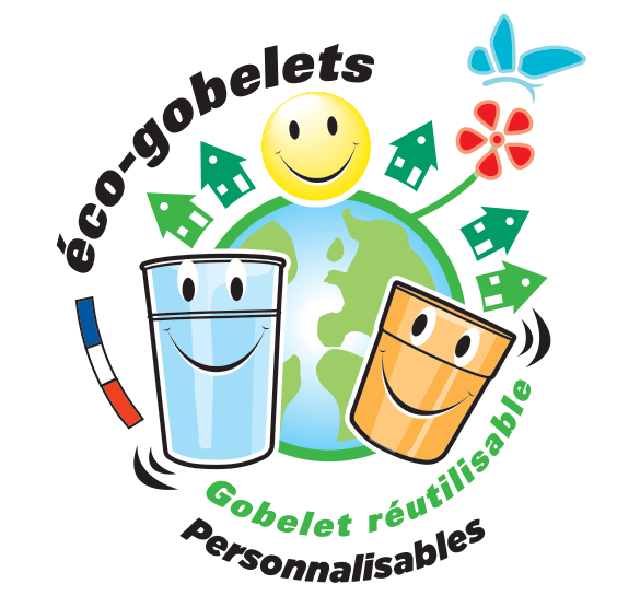 Logo Eco-Gobelets